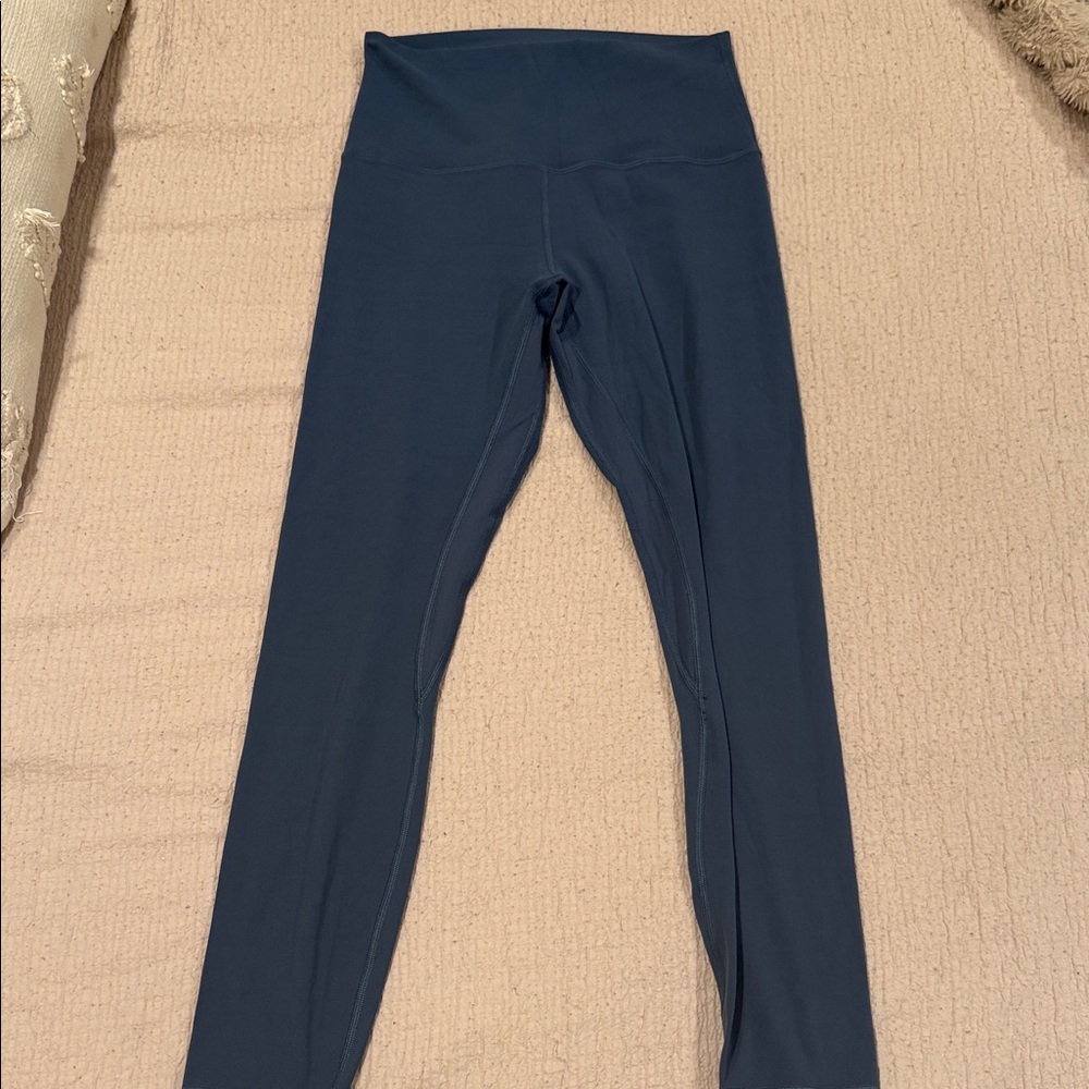 Lululemon Navy Leggings